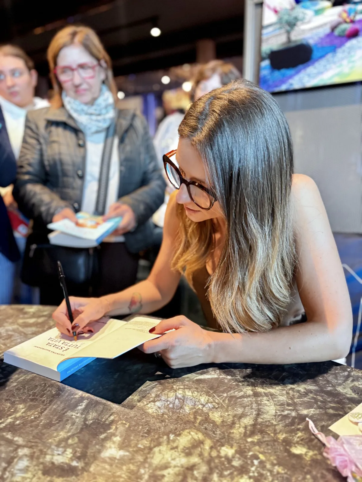 “È stata tutta vita”: quando il design incontra la scrittura e l’impegno sociale — foto 20